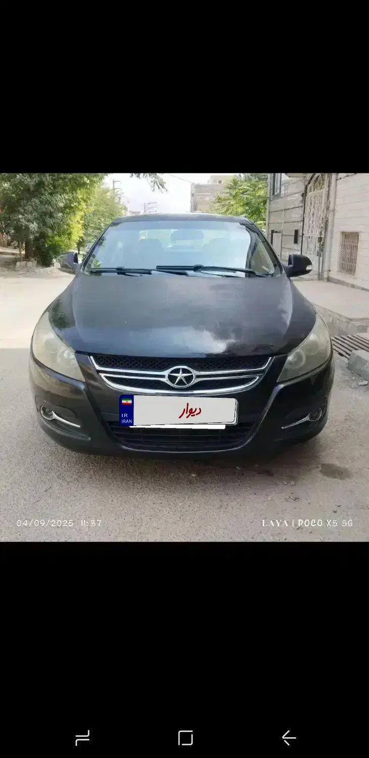جک j 5 اتومات مدل 94|خودرو سواری و وانت|پردیس, فاز ۲|دیوار