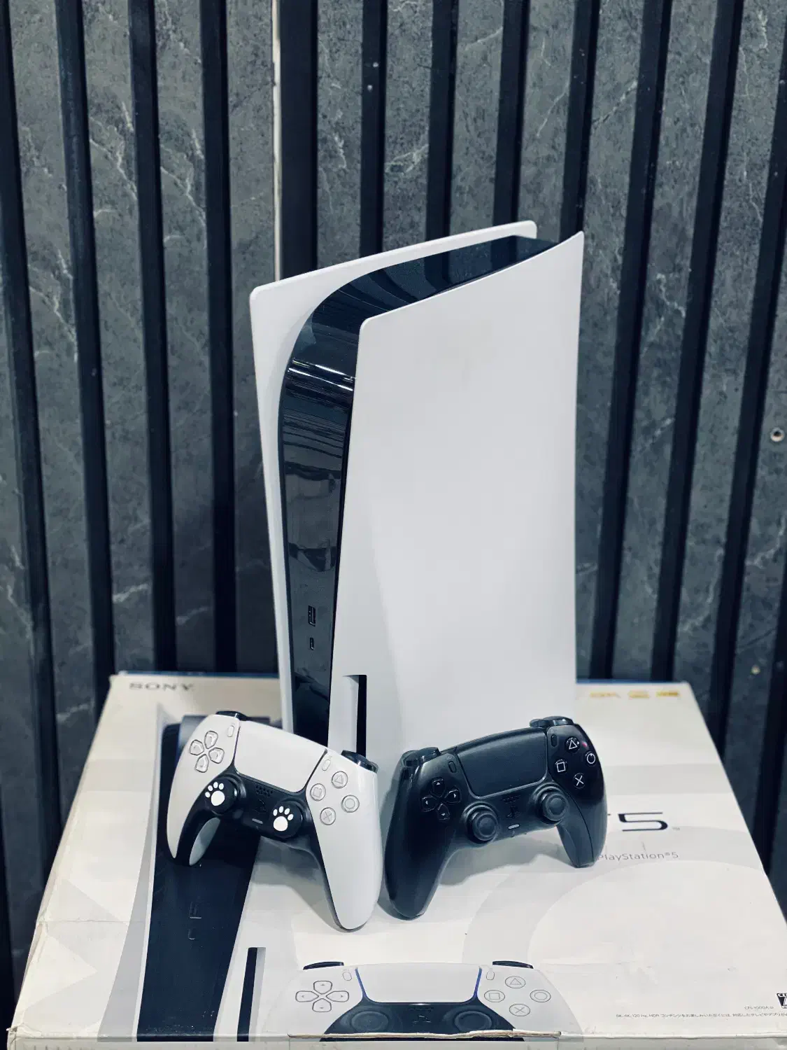 Ps5 FAT|کنسول، بازی ویدئویی و آنلاین|ایلام, |دیوار