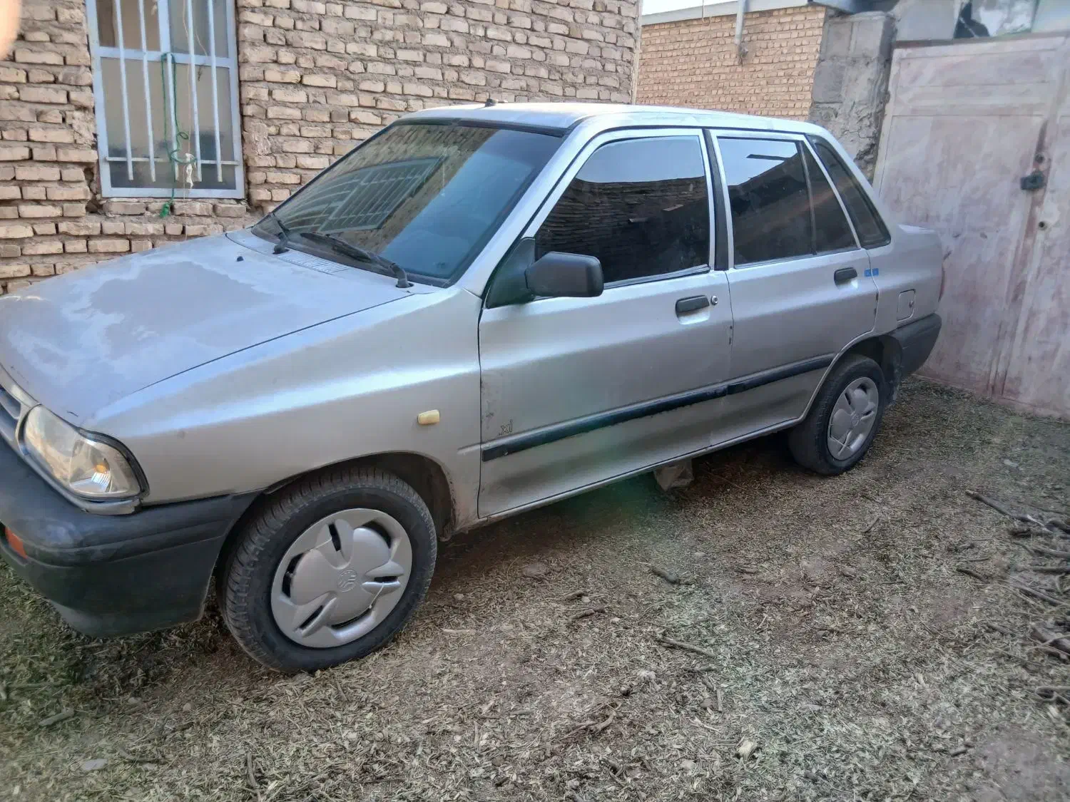 پراید مدل ۸۷|خودرو سواری و وانت|دهدشت, |دیوار