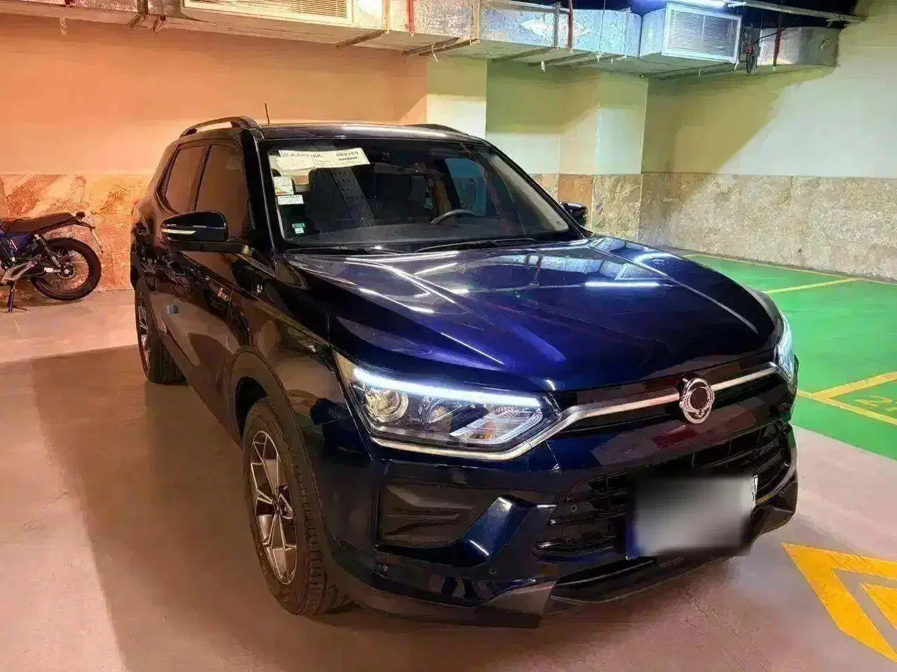 کوراندوAWDدو دف2023فول وارداتی|خودرو سواری و وانت|تهران, شهرک چیتگر|دیوار