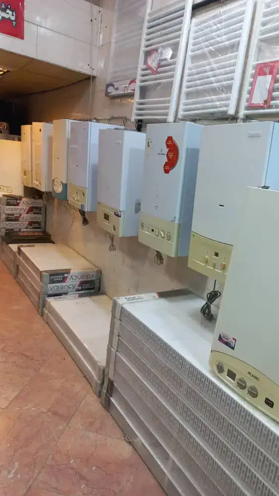 تعمیر تخصصی انواع پکیج و رادیاتور در محل|آبگرمکن، پکیج، شوفاژ|فردیس, ثابتی|دیوار