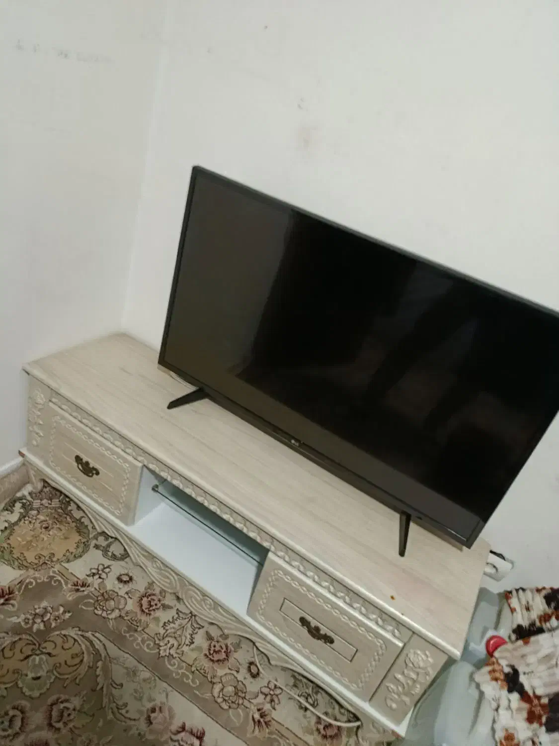 تلوزیون الجی ۴۳|تلویزیون و پروژکتور|اسلامشهر, شهرک واوان|دیوار