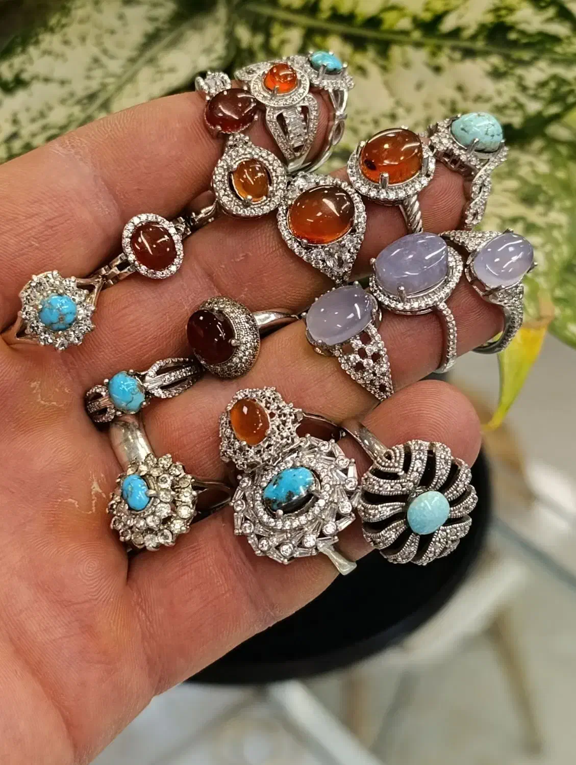 نقره  (کادوی روز مادر )|جواهرات|بروجرد, |دیوار