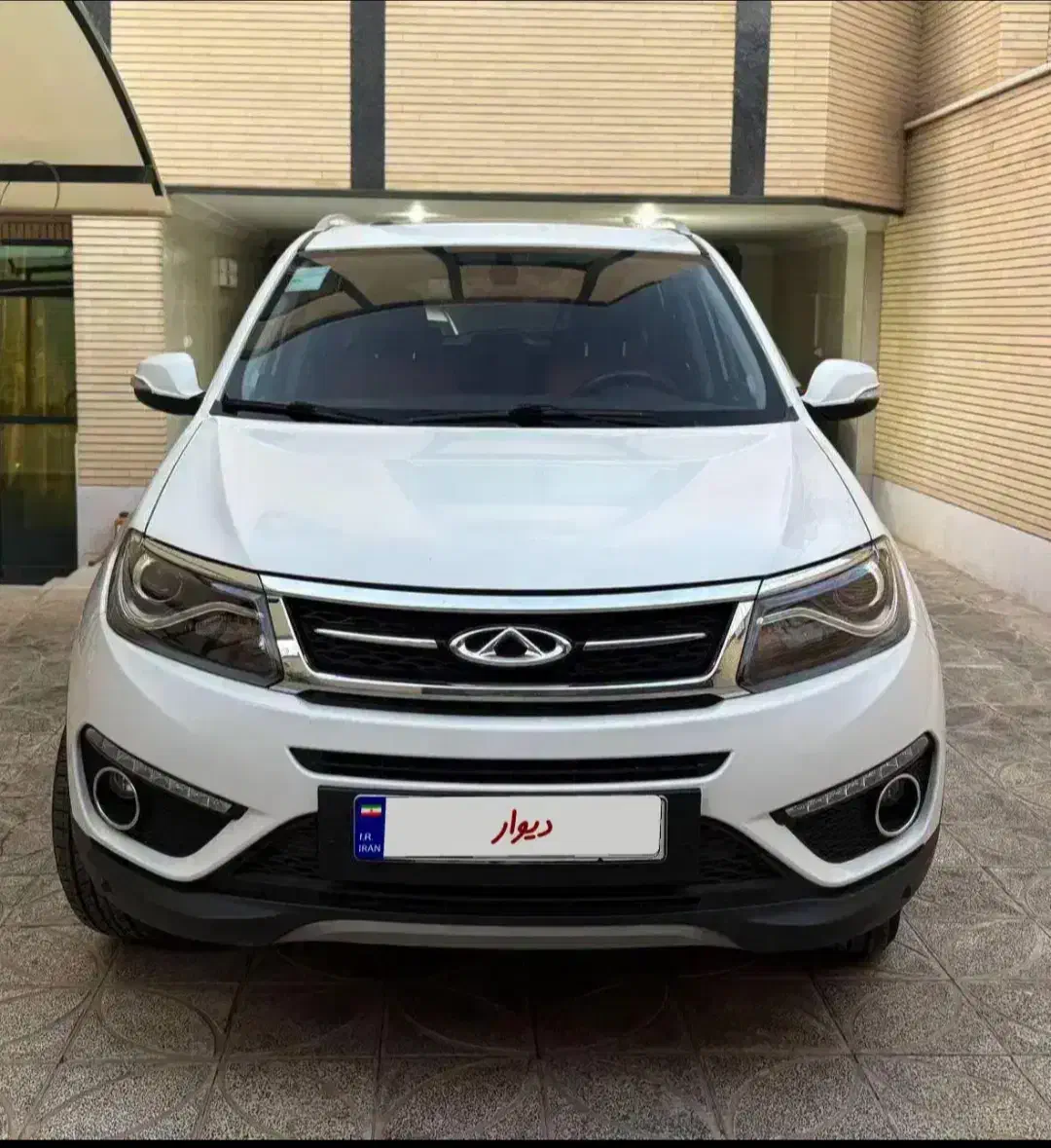 تیگو 5 مدل ۹۶ سند تک برگ بی رنگ (اقساطی)|خودرو سواری و وانت|تهران, باغ فیض|دیوار