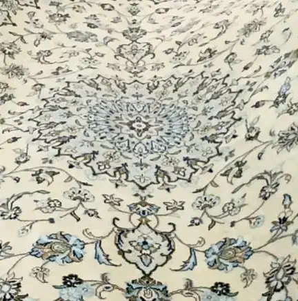 یک جفت فرش 6متری دست بافت کاشان|فرش|اصفهان, خلجا|دیوار