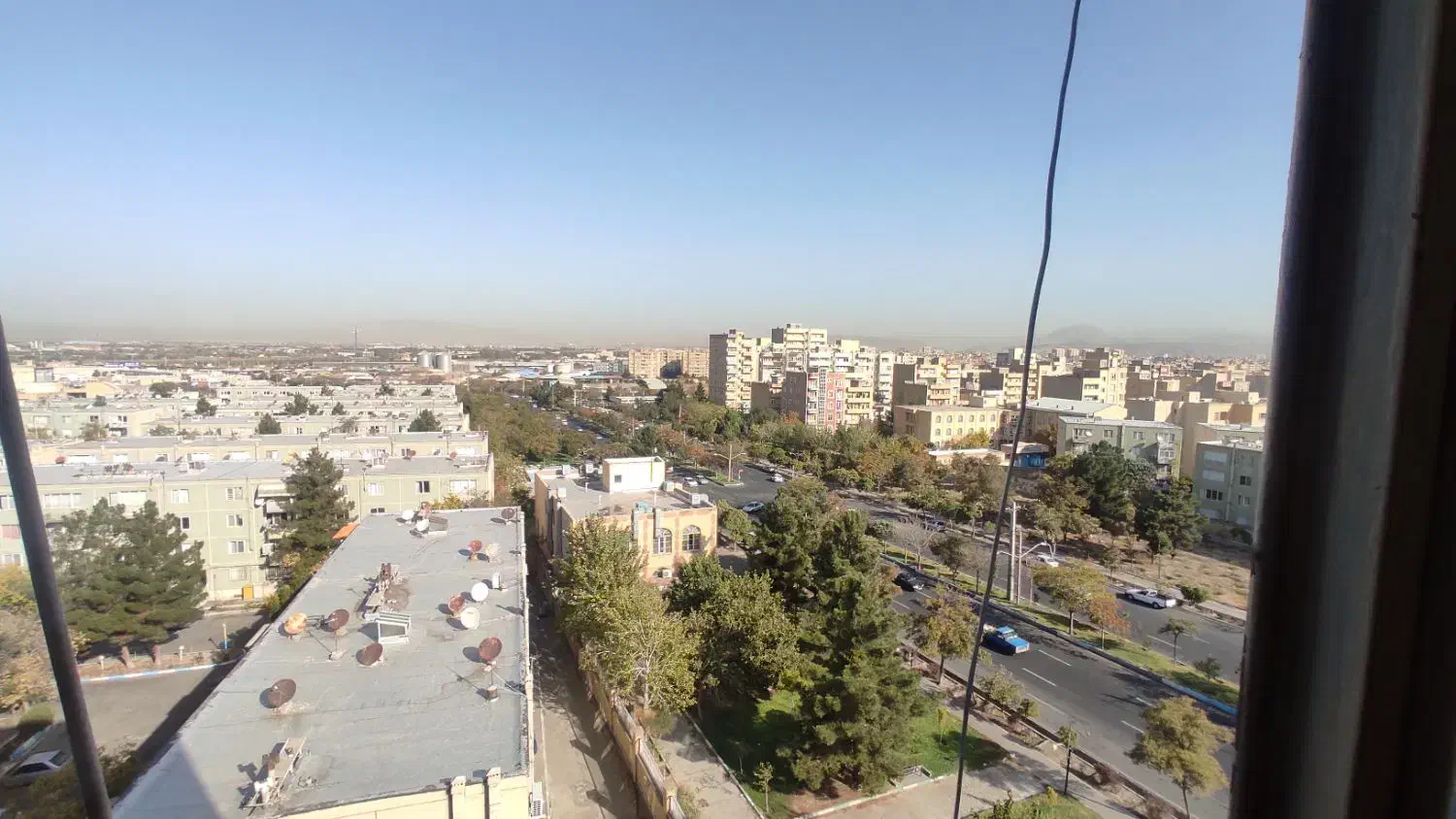 فروش واحد ۸۰ متر رسالت فجر مجتمع علامه امینی|فروش آپارتمان|تبریز, |دیوار