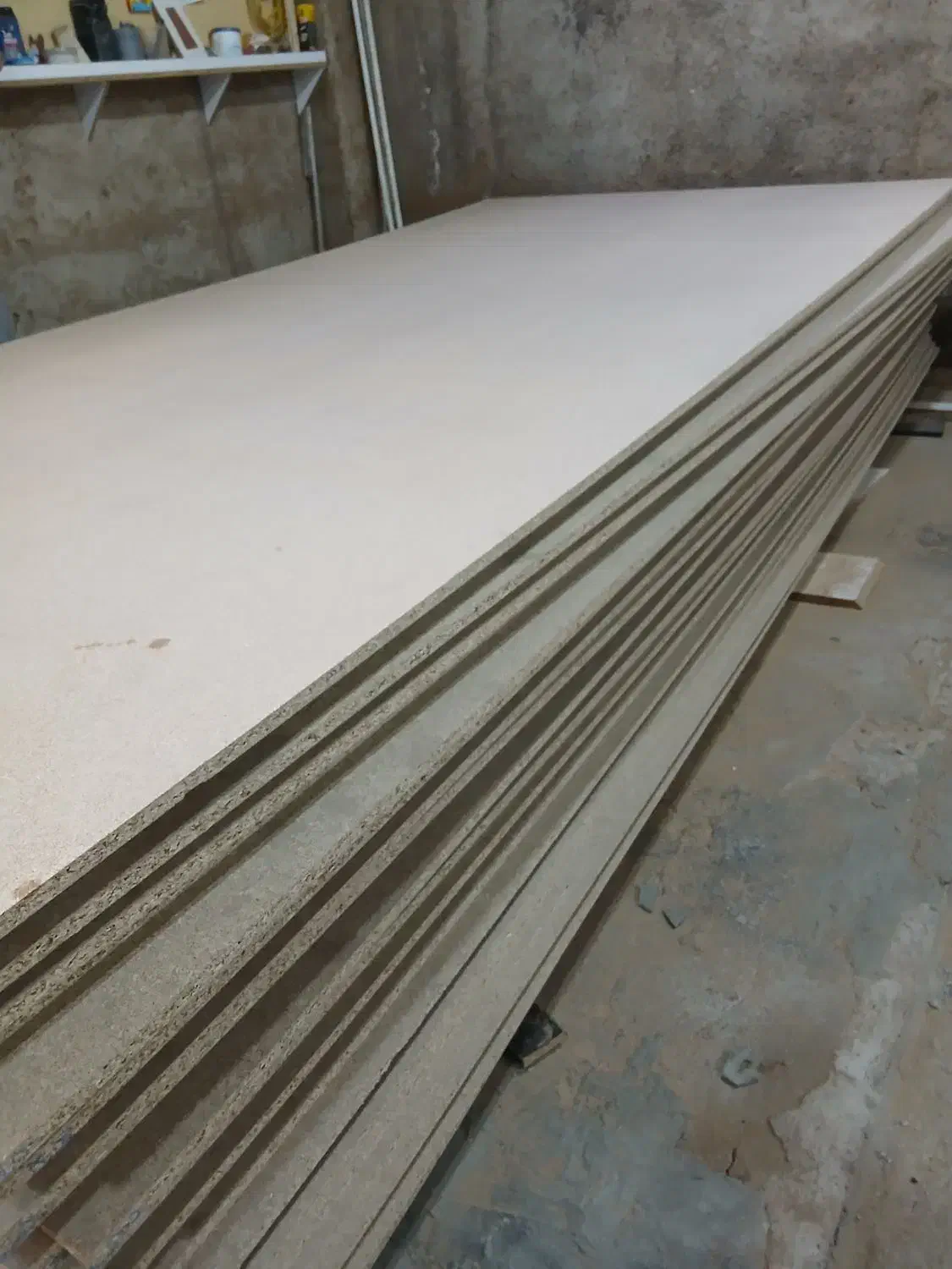 ورق نئوپان خام شرکتی|عمدهفروشی|رشت, دیانتی|دیوار