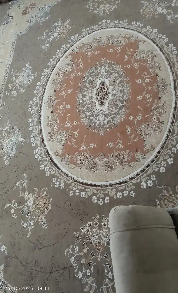 قالی کارکرده|فرش|نورآباد ممسنی, |دیوار