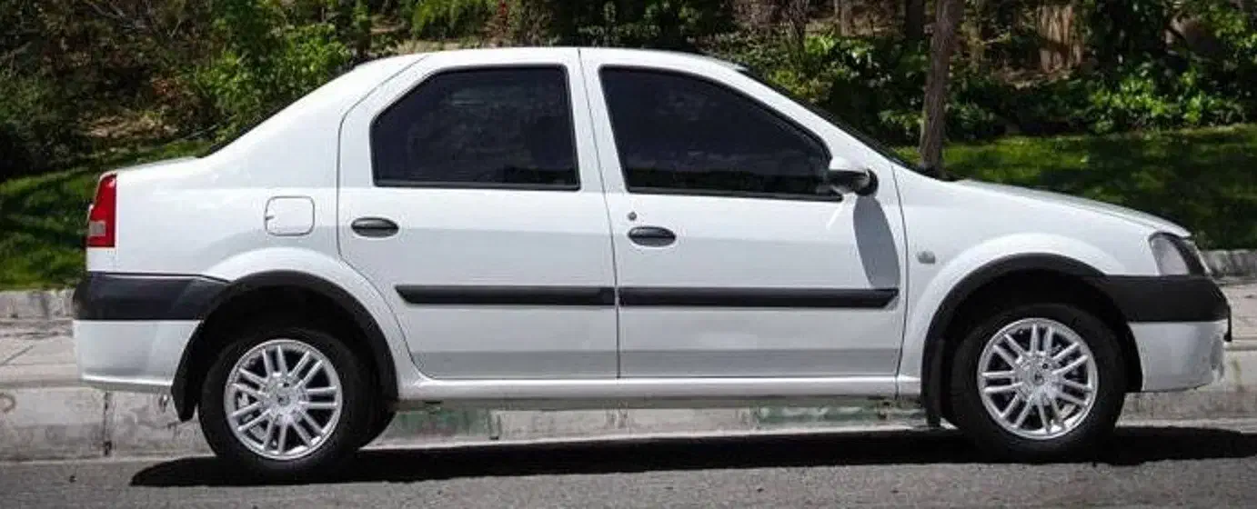 پارس تندر 97 -بیرنگ -108000 کارکرد|خودرو سواری و وانت|ساری, |دیوار