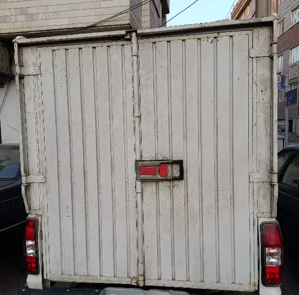 باربند مزدا دوکابین|قطعات یدکی و لوازم جانبی|تهران, شکوفه (عبدل آباد)|دیوار