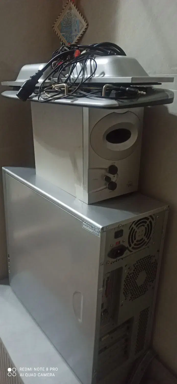 کیس|رایانه رومیزی|ارومیه, |دیوار