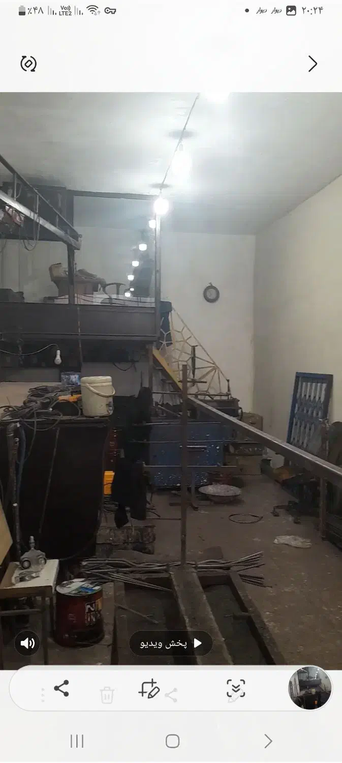 اجاره کارگاه تنگک دوم برق سه فاز|فروش دفتر صنعتی، کشاورزی، تجاری|بوشهر, |دیوار