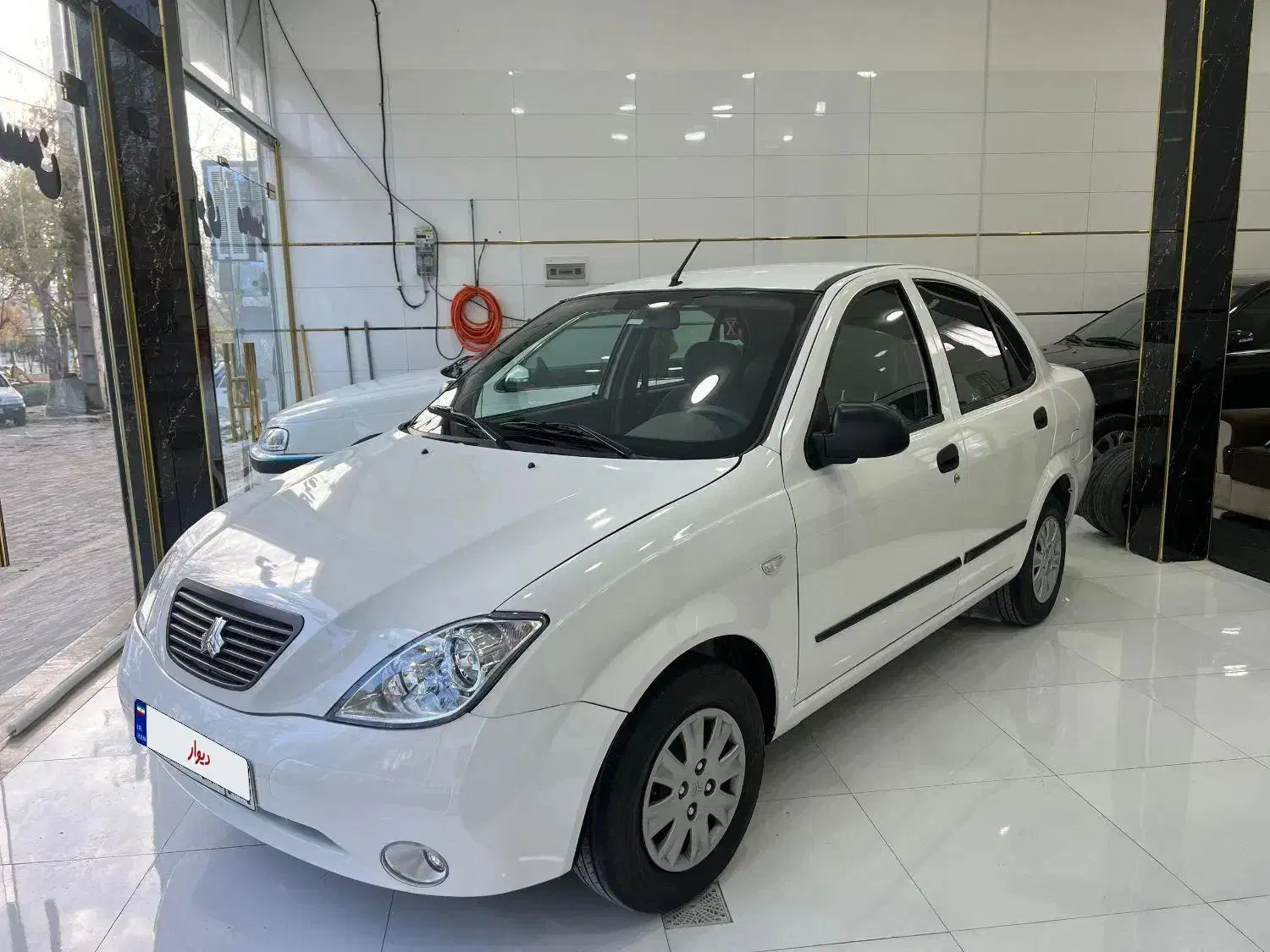 تیبا1 مدل 93|خودرو سواری و وانت|سقز, |دیوار