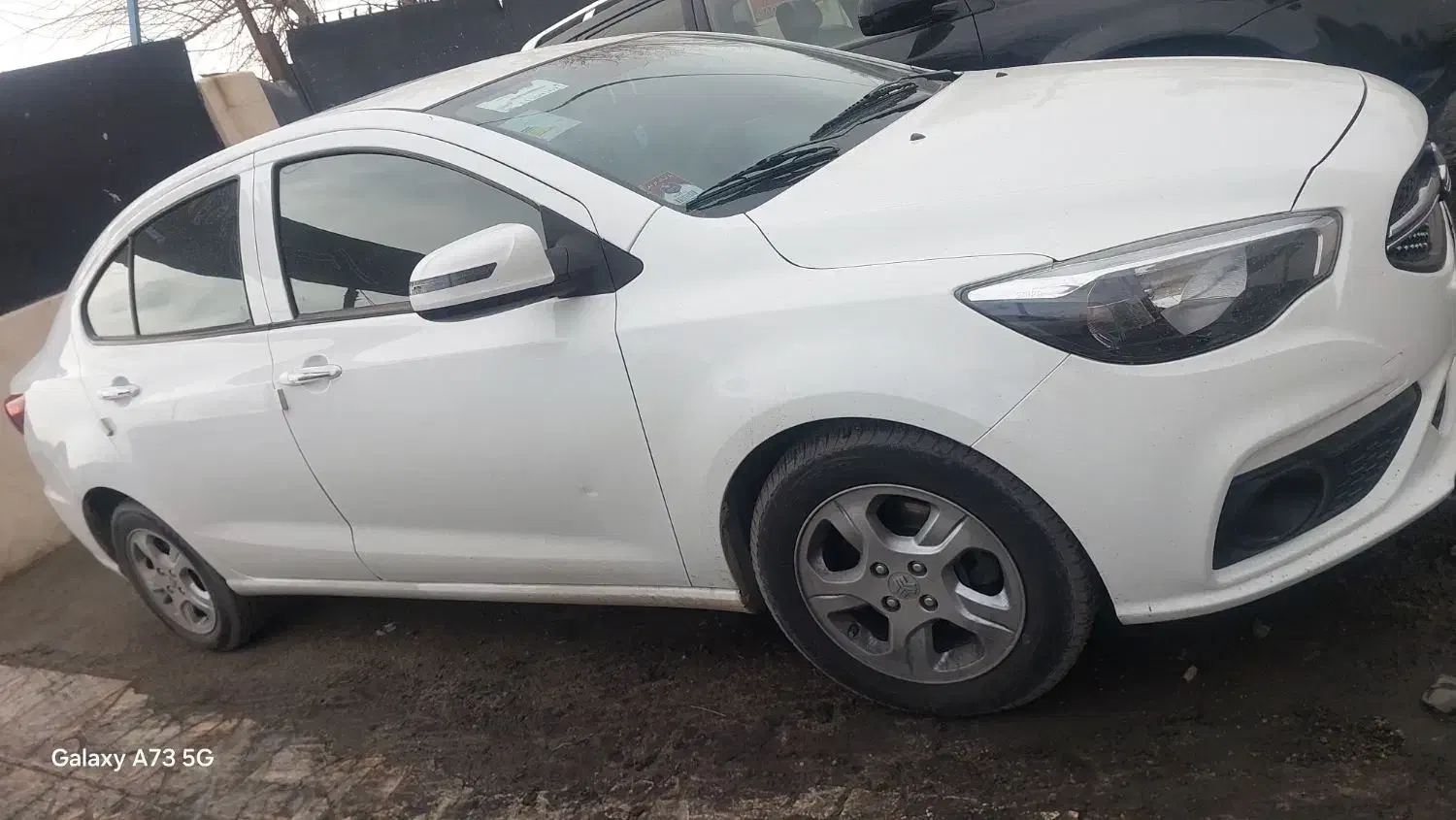 شاهین g مدل 1400بیرنگ|خودرو سواری و وانت|کرج, کوی زنبق|دیوار