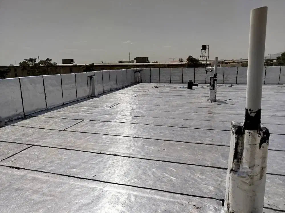 ایزوگام قیر.گونی آسفالت|خدمات پیشه و مهارت|تهران, تهرانسر مرکزی|دیوار