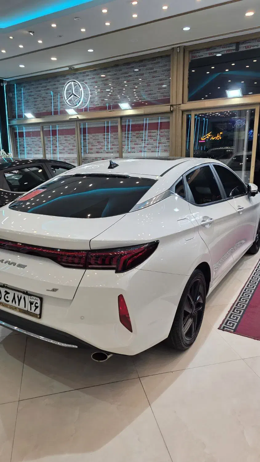 kmc J7 402|خودرو سواری و وانت|مشهد, تربیت (صدف)|دیوار