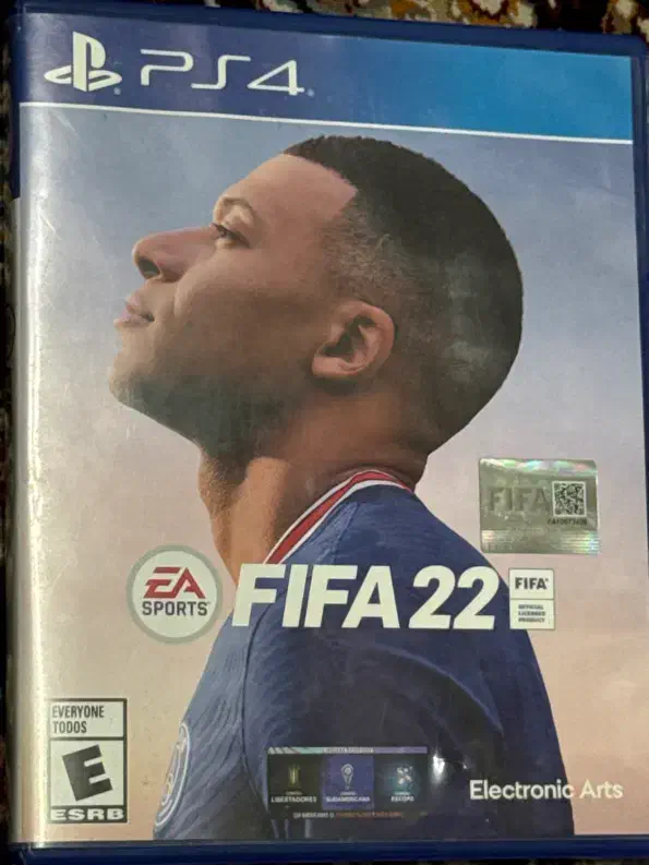 دیسک بازی FIFA 22|کنسول، بازی ویدئویی و آنلاین|شیراز, معالیآباد|دیوار