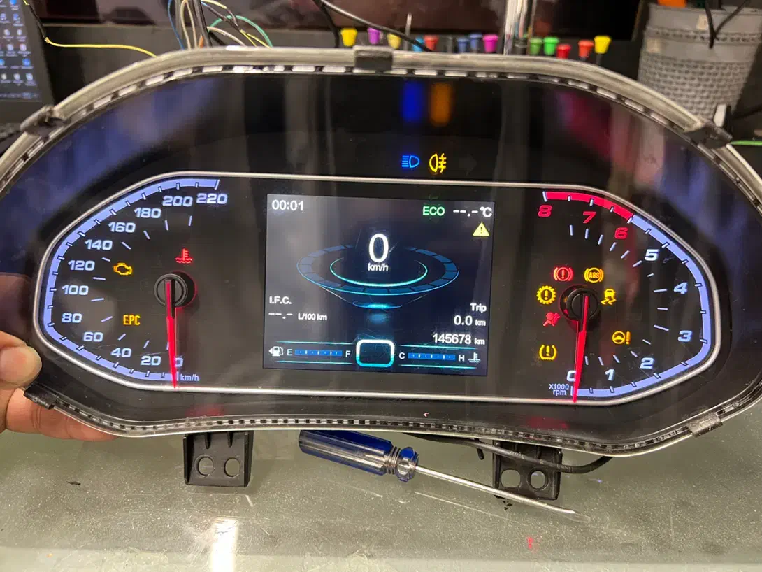 کا.. ..هش کیلومتر  تعمیر ایسیو   برق   تنظیم موتور|خدمات موتور و ماشین|شیراز, یخ سازی|دیوار