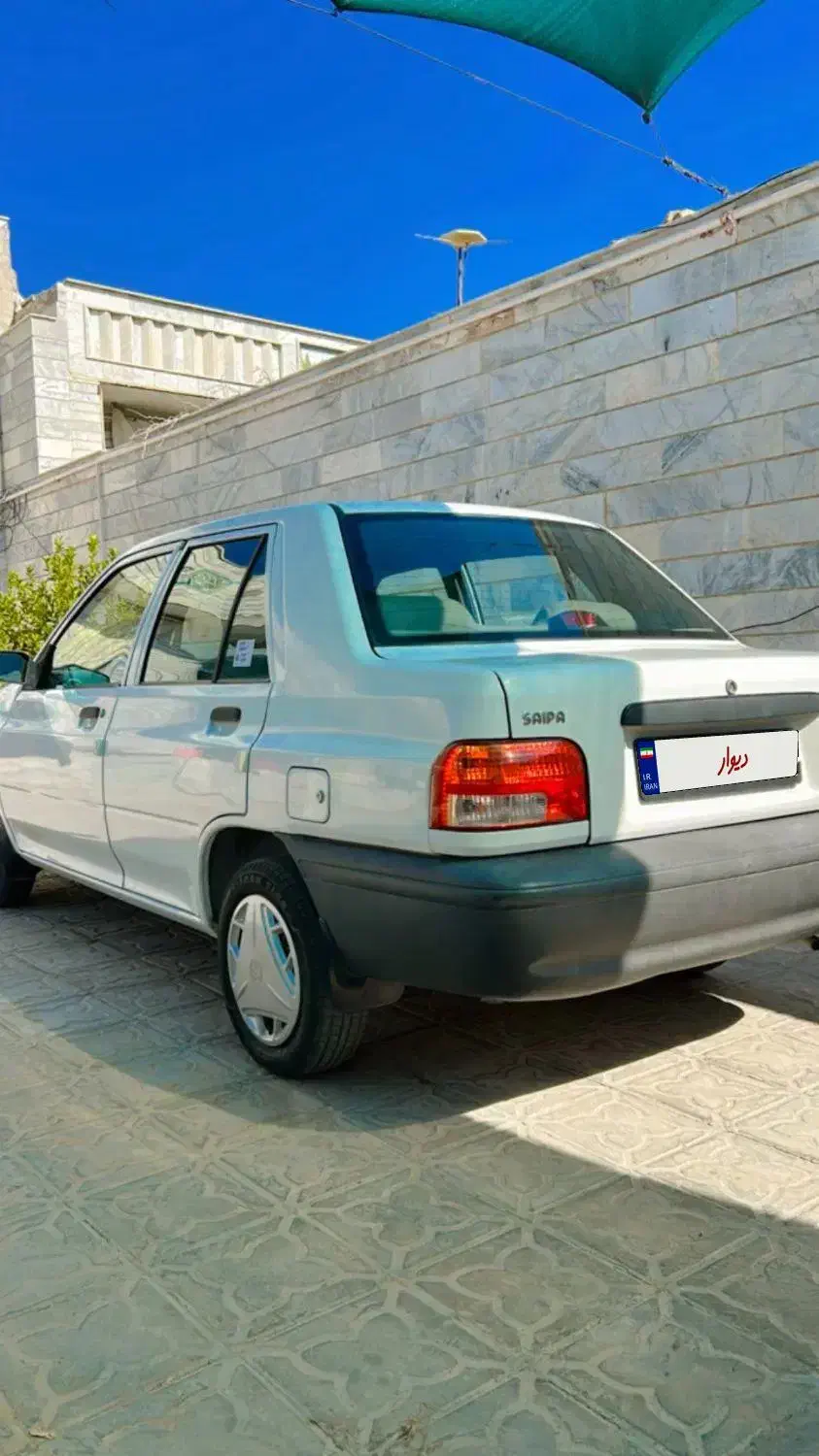 پراید131 مدل ۹۸|خودرو سواری و وانت|داراب, |دیوار