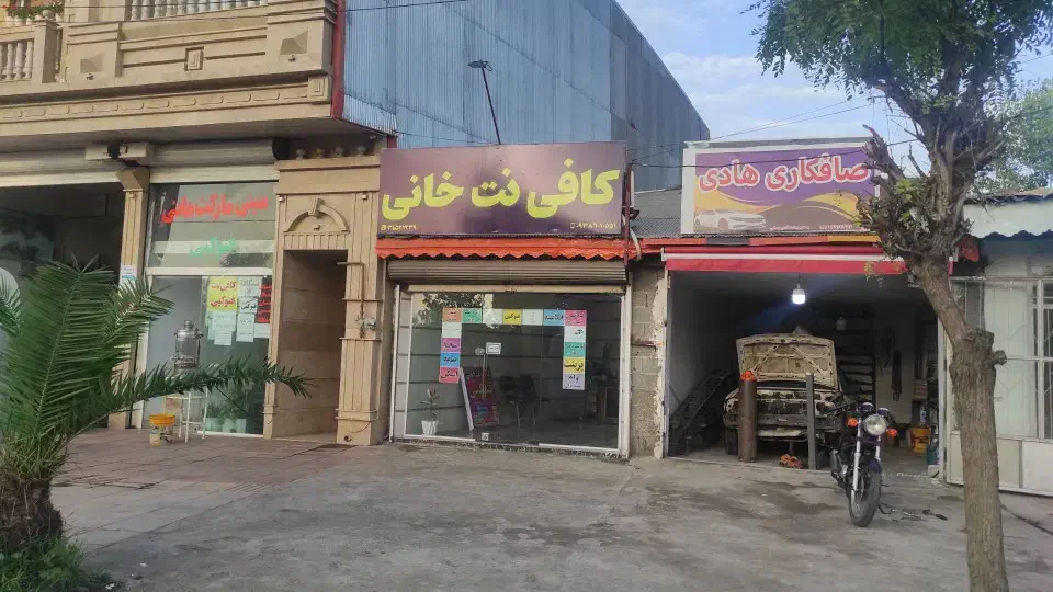 مغازه ۲۰ متری|فروش مغازه و غرفه|سنگر, |دیوار