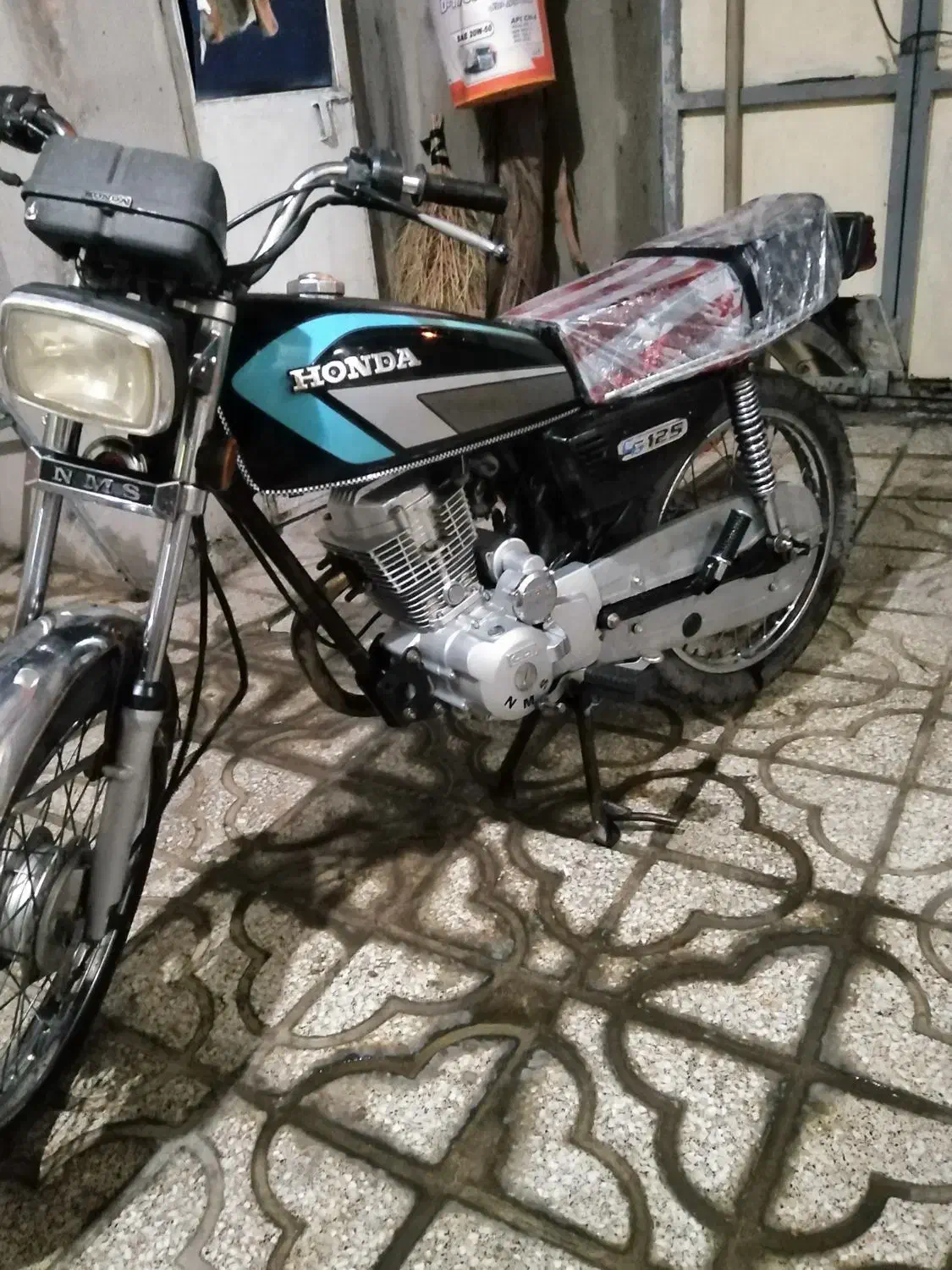 موتور سیکلت|موتورسیکلت|سنندج, |دیوار