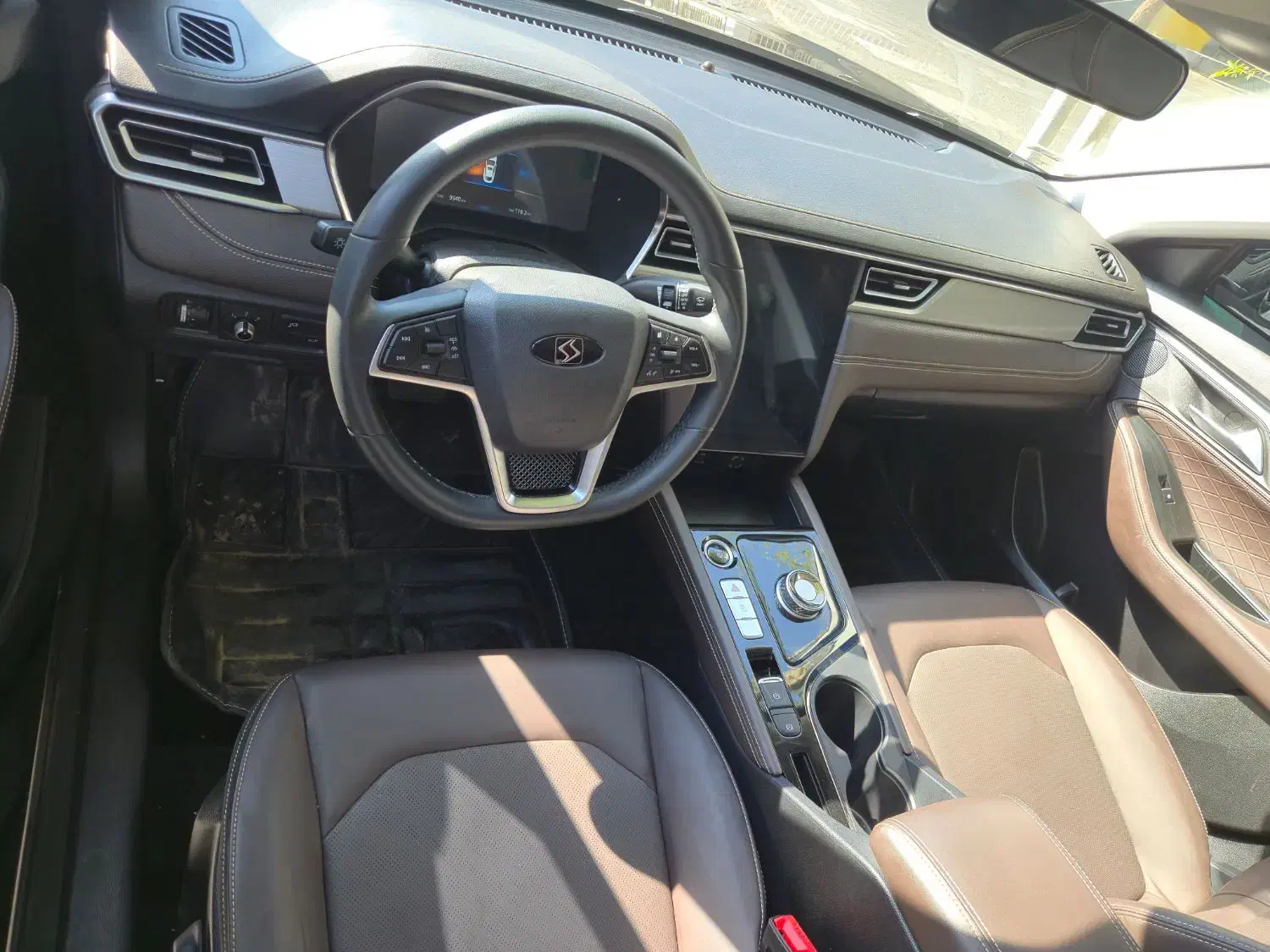 کی ام سی جی ۷ برقی|خودرو سواری و وانت|تهران, سهروردی|دیوار