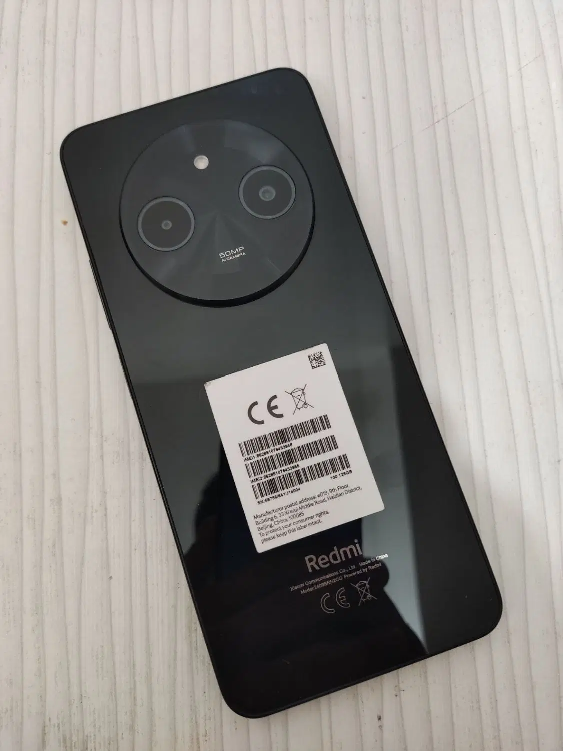 گوشی redmi a3 pro|موبایل|ایلام, |دیوار