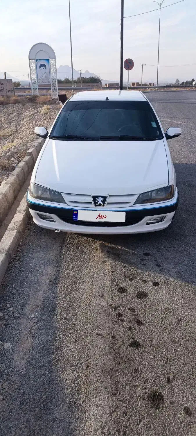 پارس|خودرو سواری و وانت|باغ بهادران, |دیوار