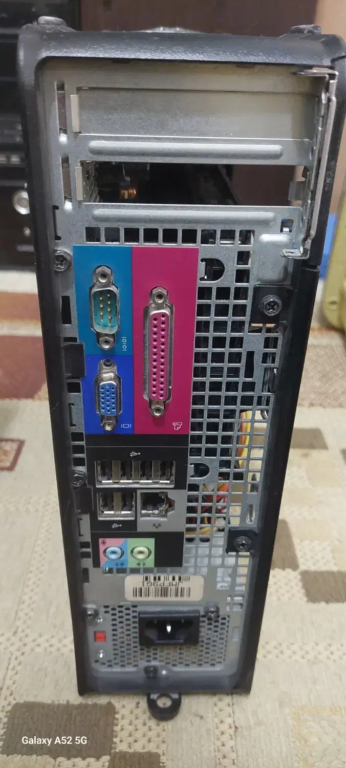 مینی کیس lenovo &  dell|رایانه رومیزی|کرج, کرج نو|دیوار