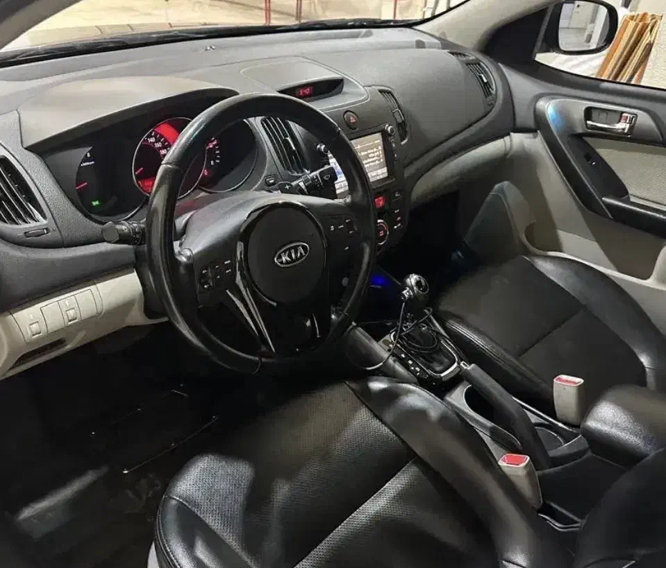 سراتو ۲۰۰۰ آبشنال درحد|خودرو سواری و وانت|فردیس, منظریه|دیوار