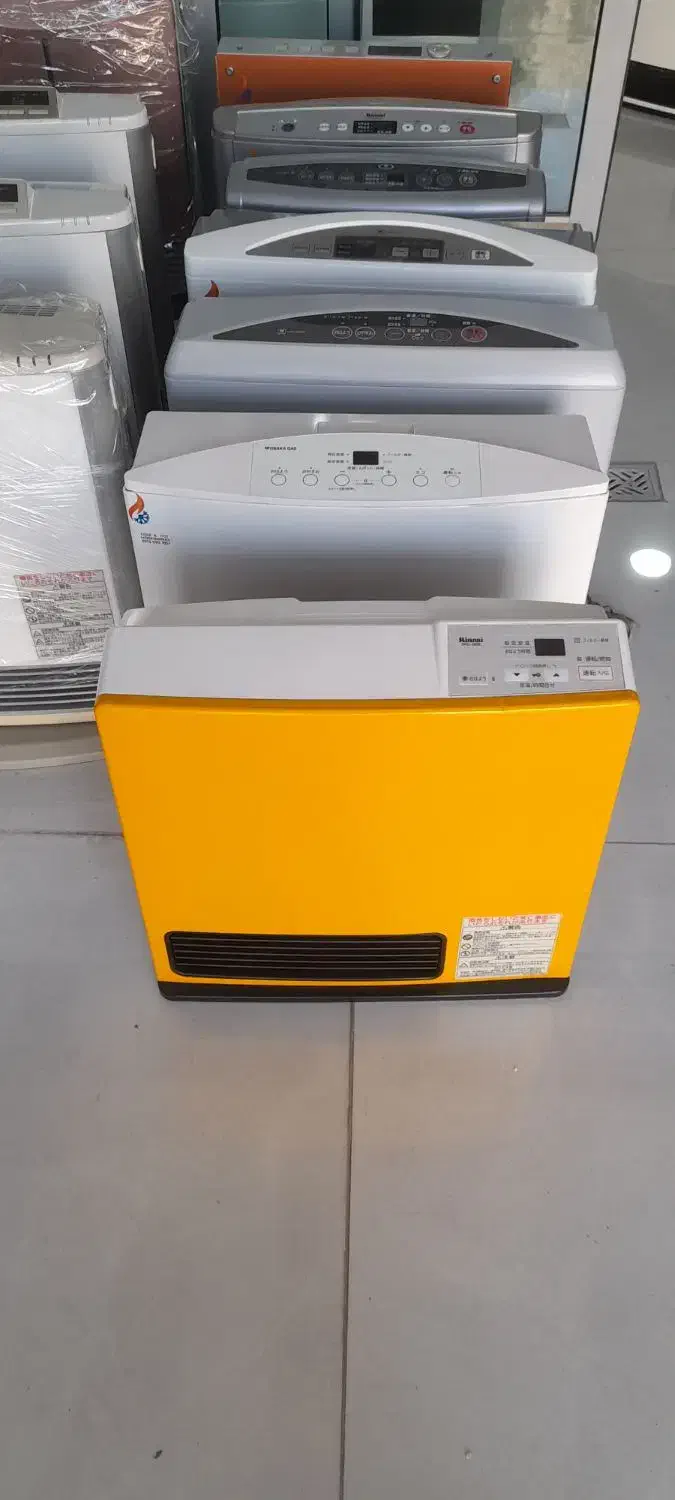 بخاری /TOHO GAS/ژاپنی،پلاسما/گازی برقی عمده|بخاری، هیتر، شومینه|برخوار, |دیوار