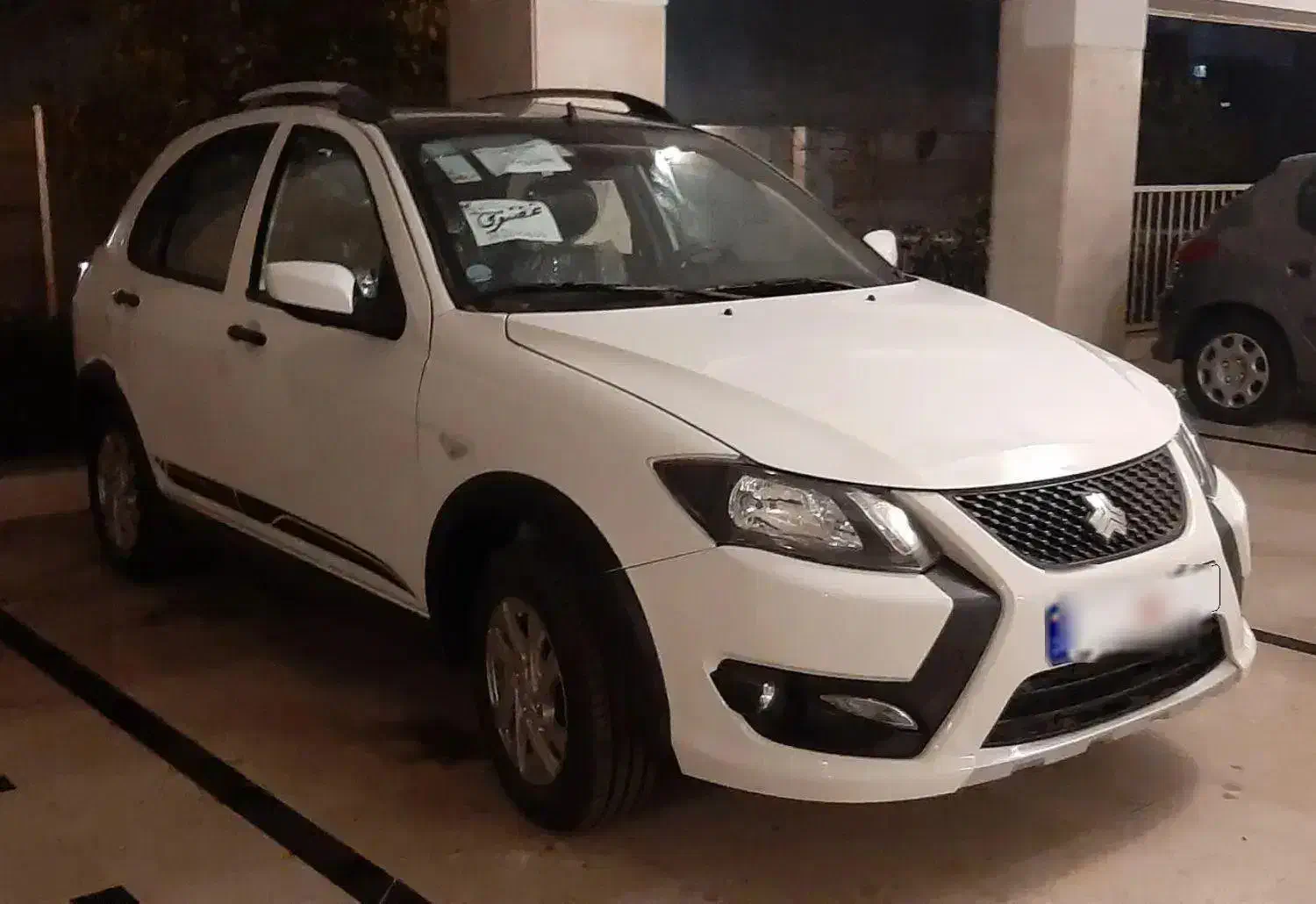 کوییک GXR صفر|خودرو سواری و وانت|تهران, تهرانپارس غربی|دیوار