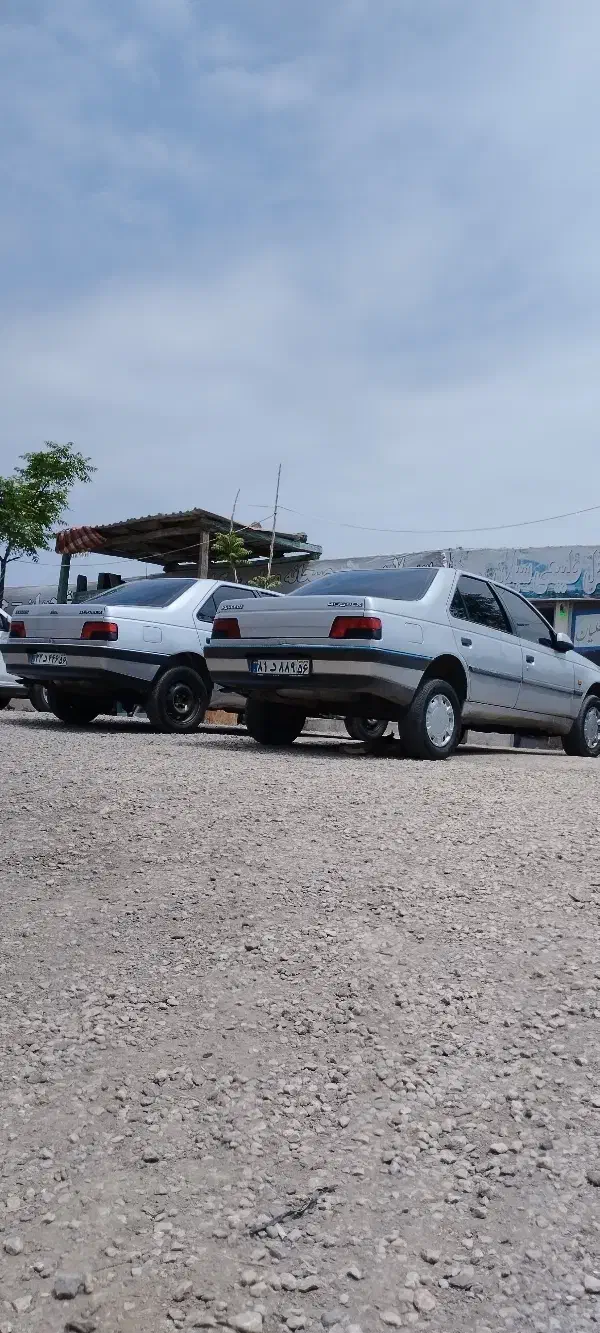 پژو 405 GLX|خودرو سواری و وانت|آستارا, |دیوار