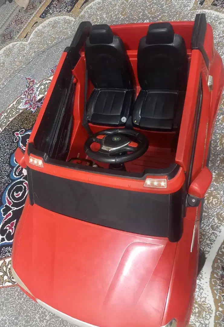 ماشین شارژی|اسباببازی بچه|بندر کنگان, |دیوار