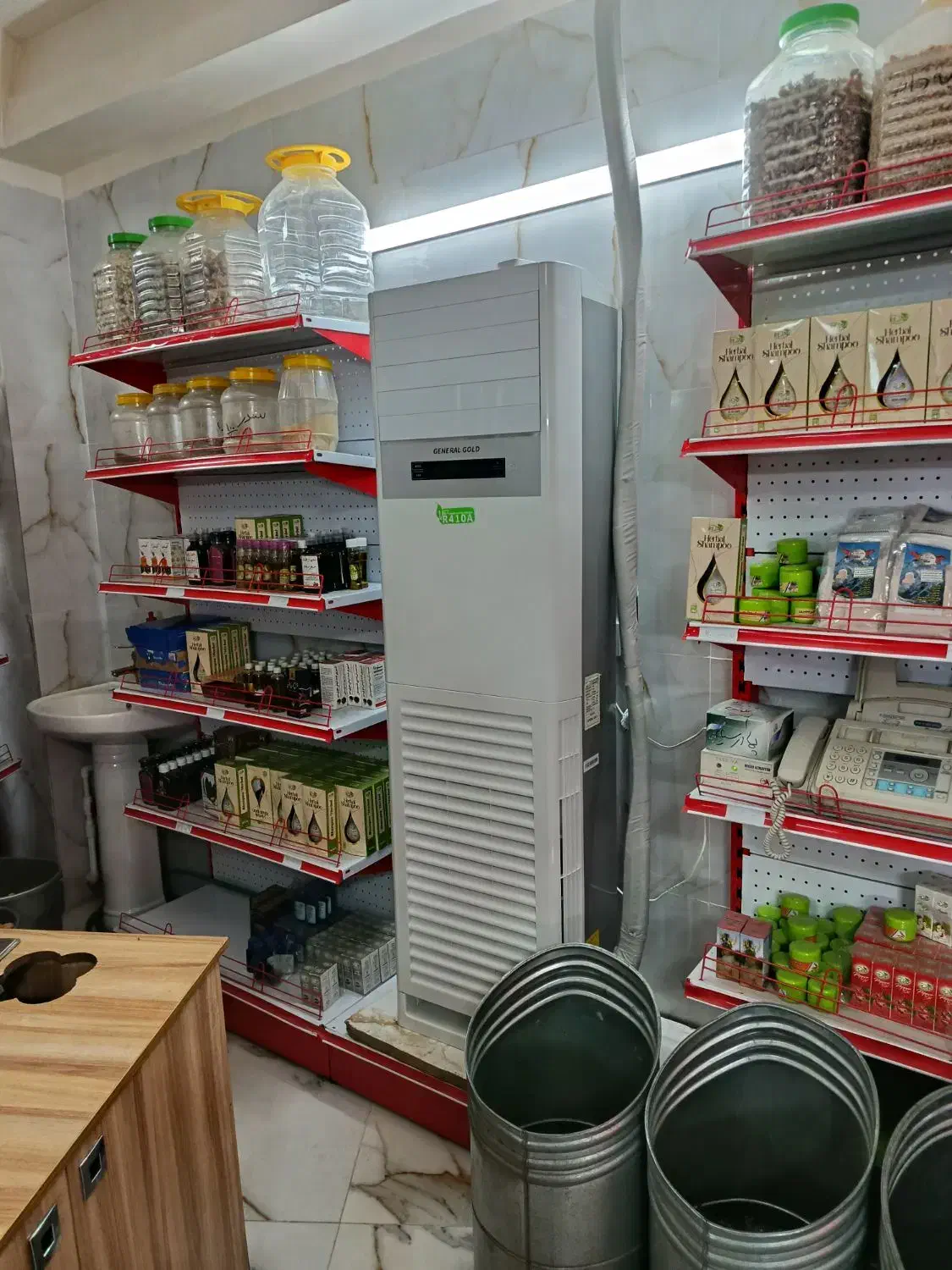 کولر گازی|کولر گازی و فنکوئل|مرند, |دیوار