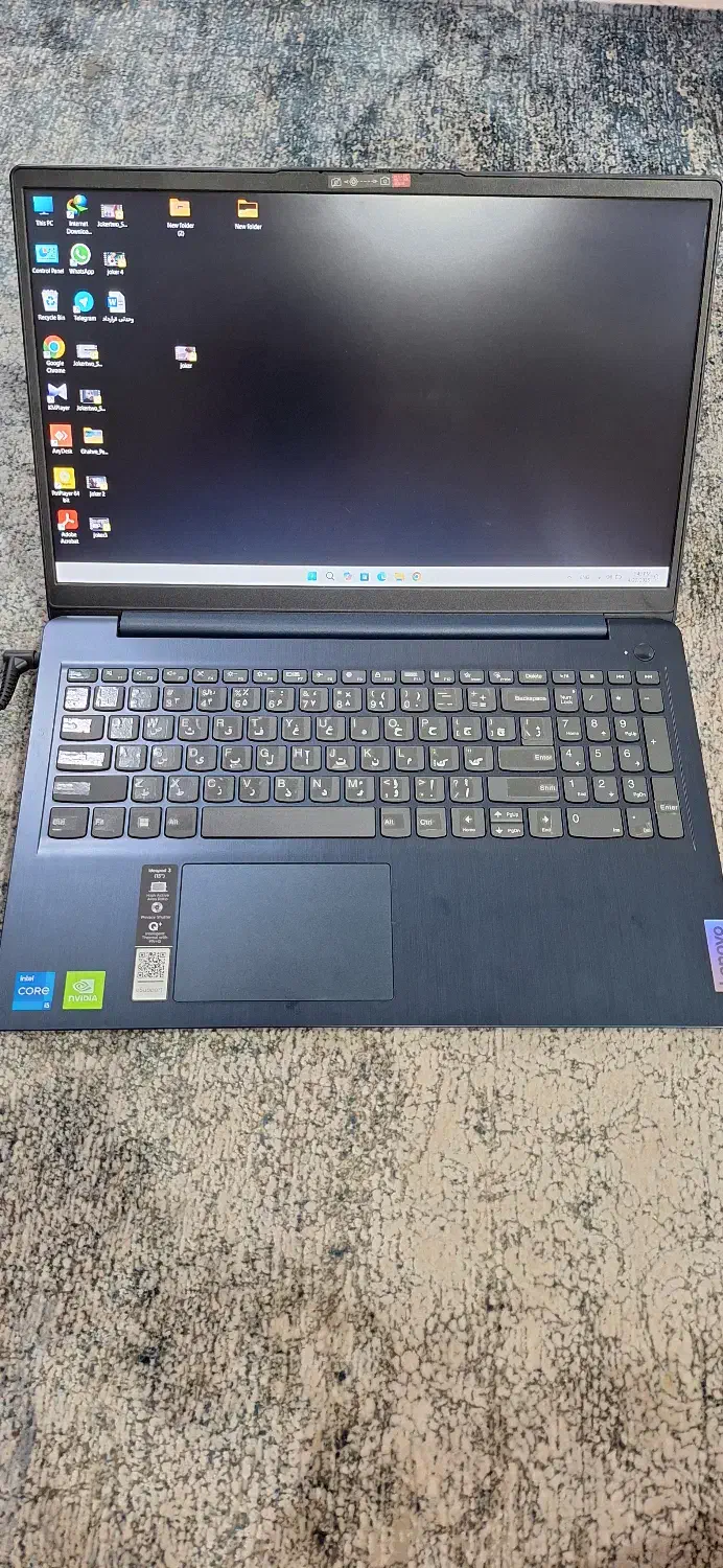 لپ تاپ نو|رایانه همراه|اهواز, گلستان|دیوار