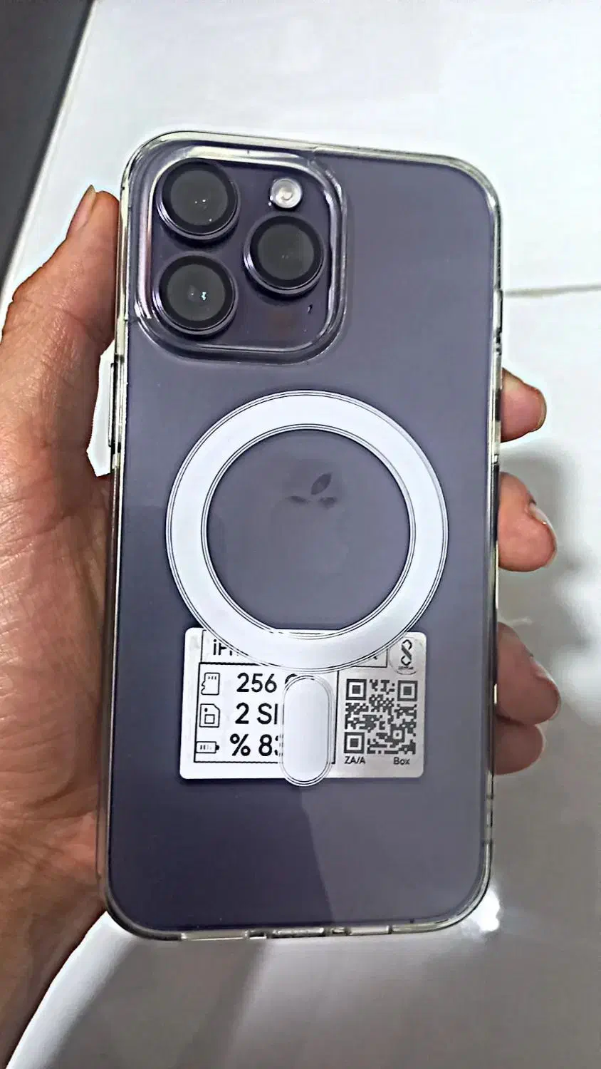 ایفون 14پرومکس|موبایل|سقز, |دیوار