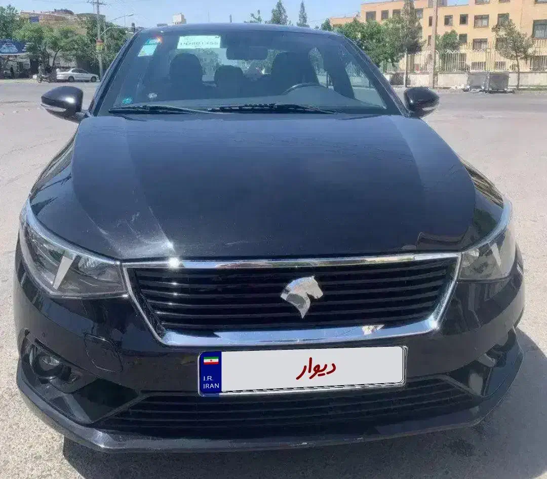 فروش تارا 1402|خودرو سواری و وانت|چابهار, |دیوار