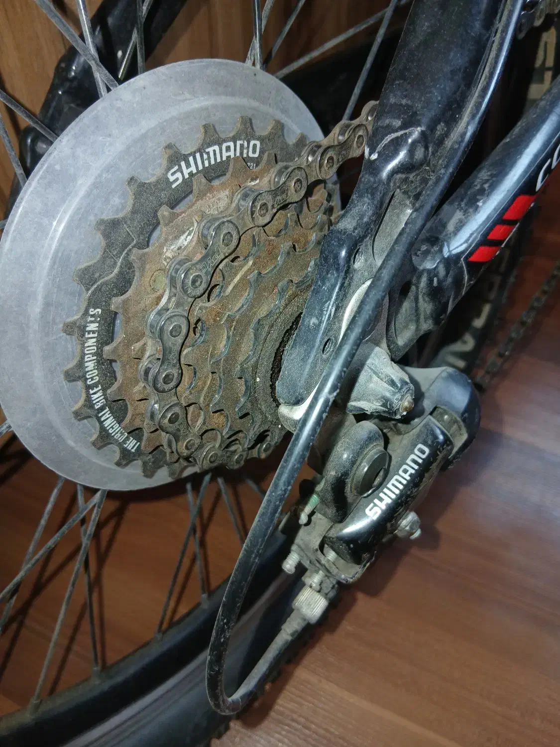 دوچرخه20 برند ویوا|دوچرخه، اسکیت، اسکوتر|پرند, فاز ۱|دیوار