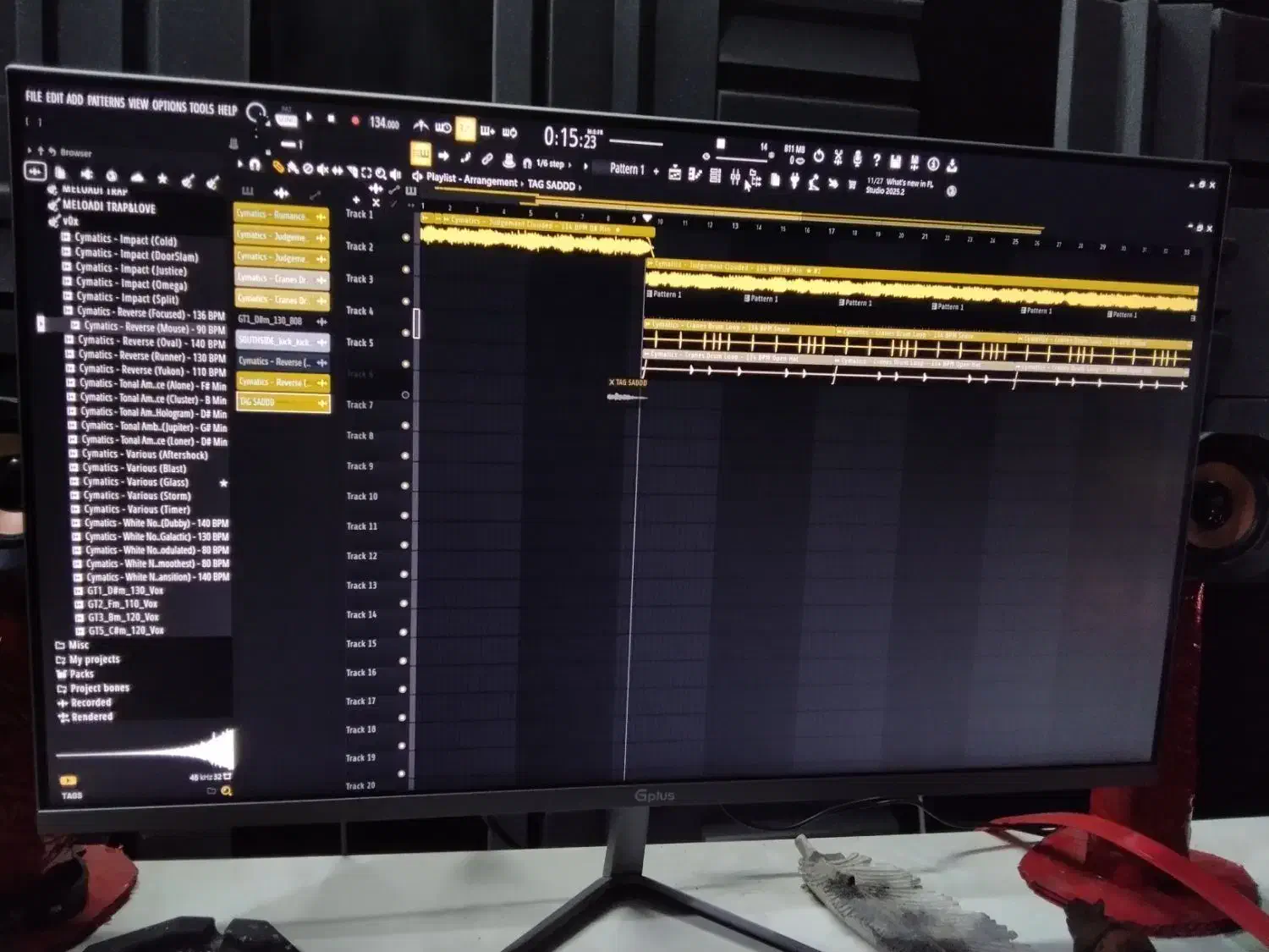 مانیتور 22Gplus اینچ فوق العاده نو Full HD|قطعات و لوازم جانبی رایانه|تهران, شهمیرزادی|دیوار