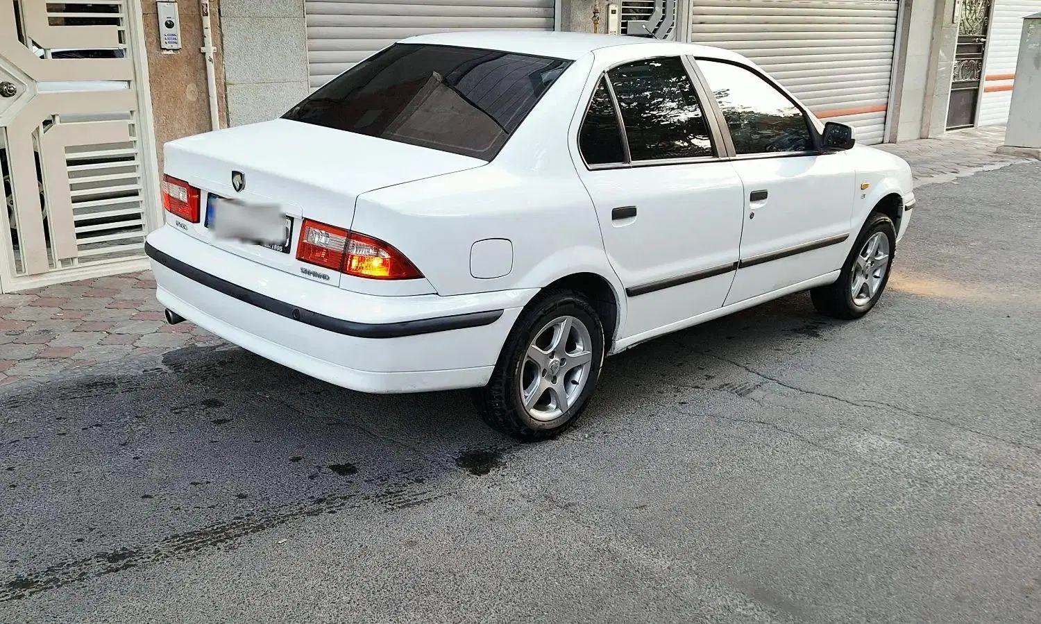 سمند LX|خودرو سواری و وانت|تبریز, |دیوار