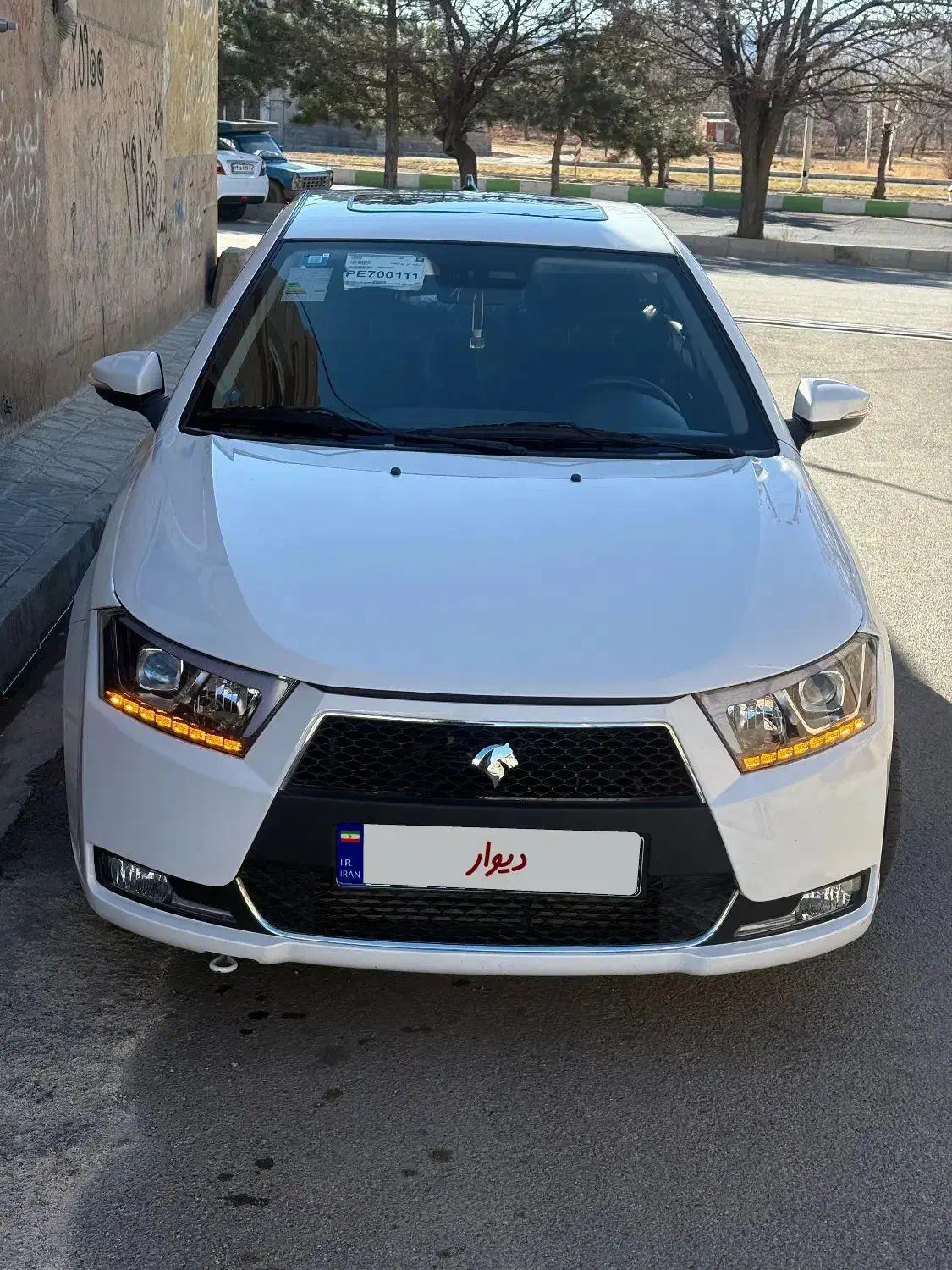 دنا پلاس توربو شارژ اتوماتیک|خودرو سواری و وانت|خرمدره, |دیوار