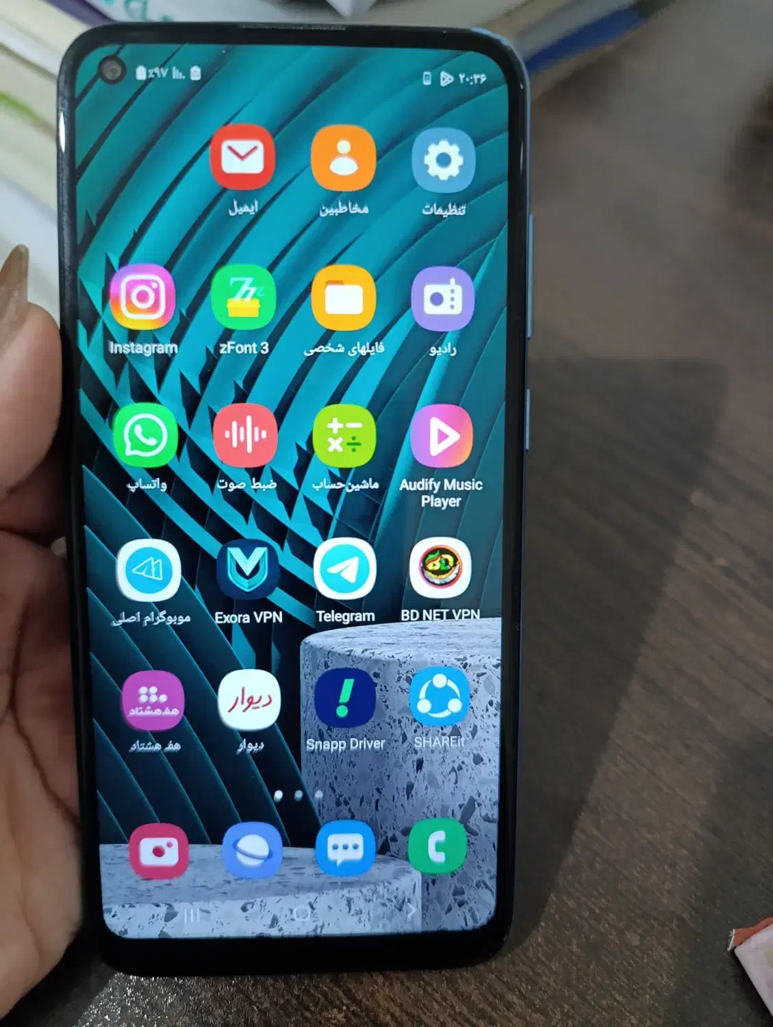 گوشی سامسونگA11|موبایل|خرم‌آباد, |دیوار