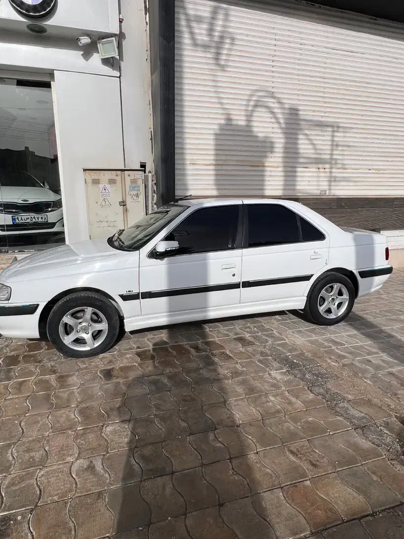 پارس ۴۰۱سیمی تیوفایو|خودرو سواری و وانت|بوشهر, |دیوار