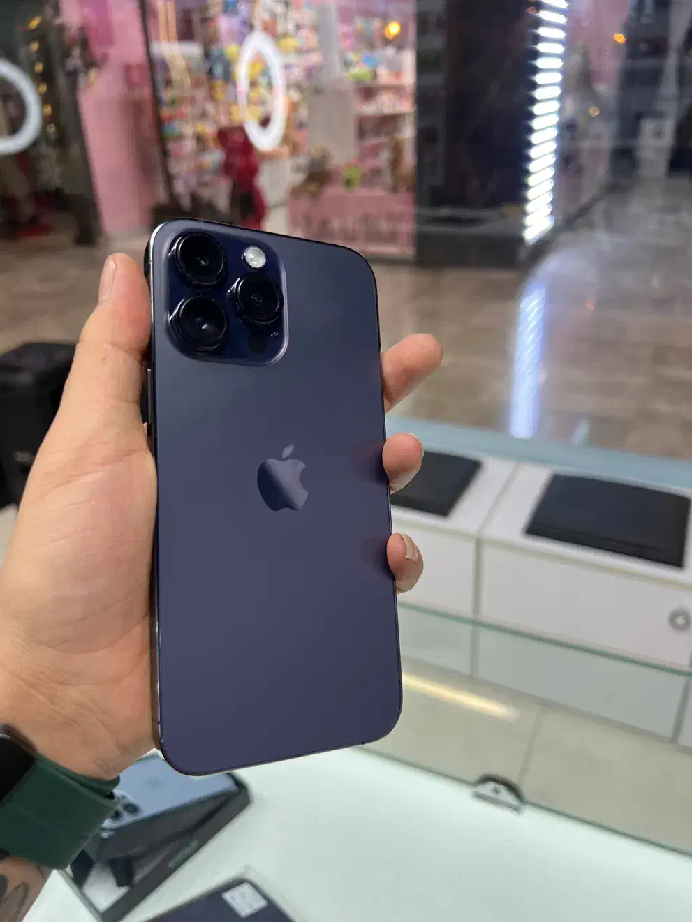 ۱۴پرو مکس ۲۵۶گیگ|موبایل|یزد, |دیوار