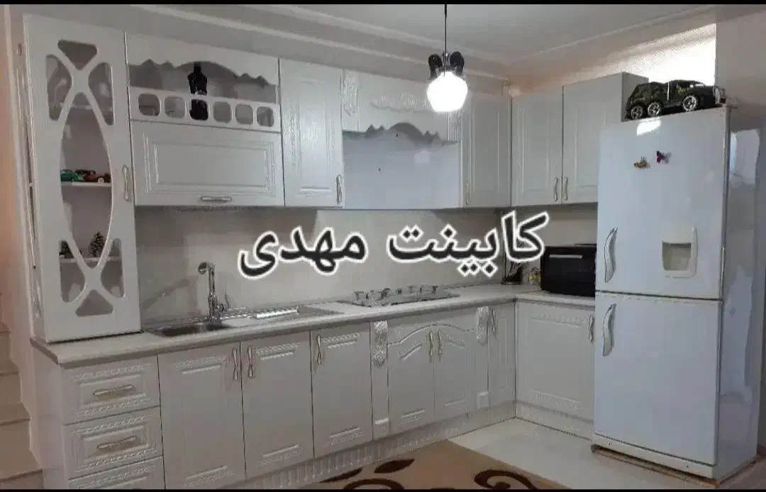 کابینت آماده ارزان تحویل ونصب سریع کد(357940)|مصالح و تجهیزات ساختمان|لشت نشا, |دیوار