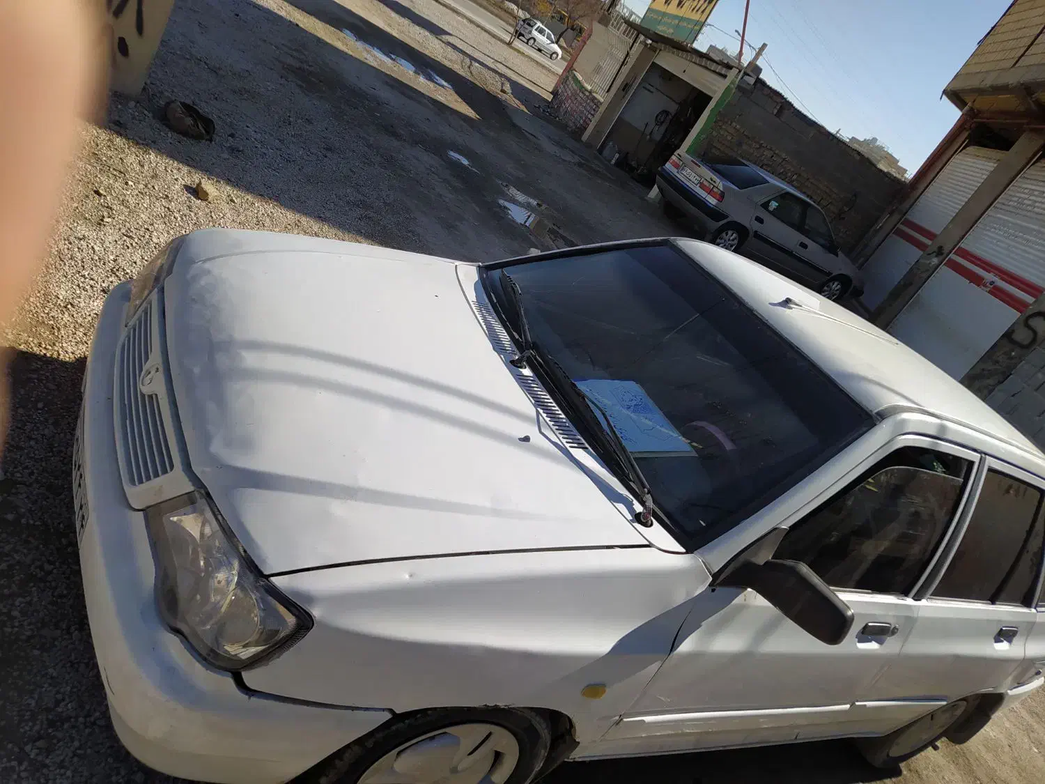 پراید 132|خودرو سواری و وانت|مرودشت, فرهنگ|دیوار