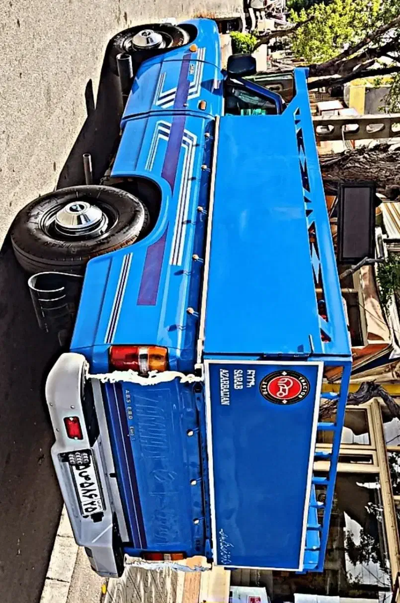 باربری از سراب به تمام نقاط کشور...|خدمات حمل و نقل|سراب, |دیوار