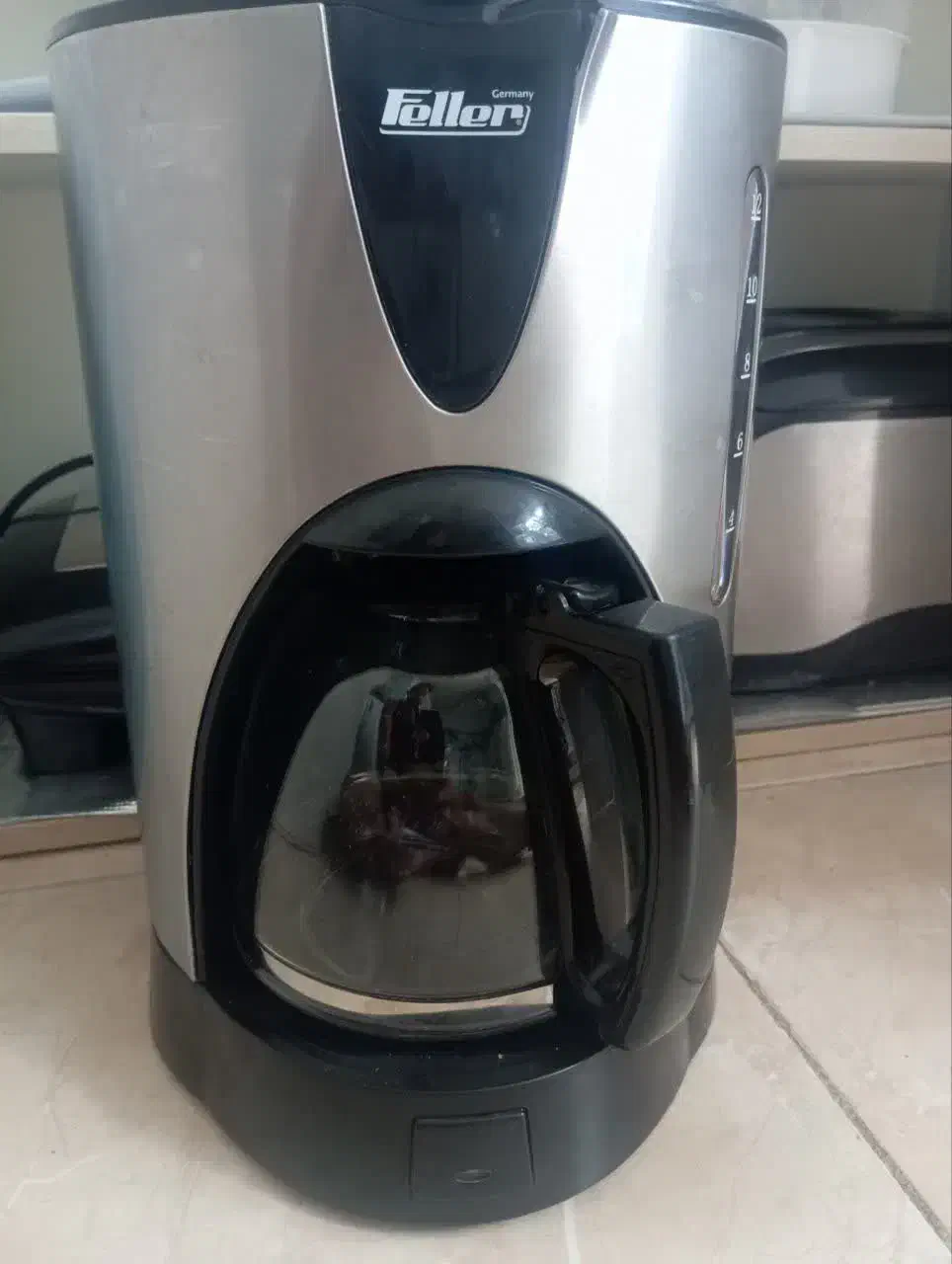 قهوه ساز|سماور، چای‌ساز، قهوه‌ساز|دماوند, دماوند|دیوار