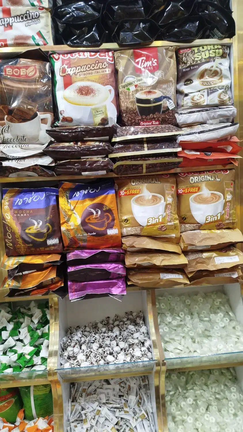 انواع ادویه چای شکلات بیسکویت شیر چای|حراج|چمستان, |دیوار